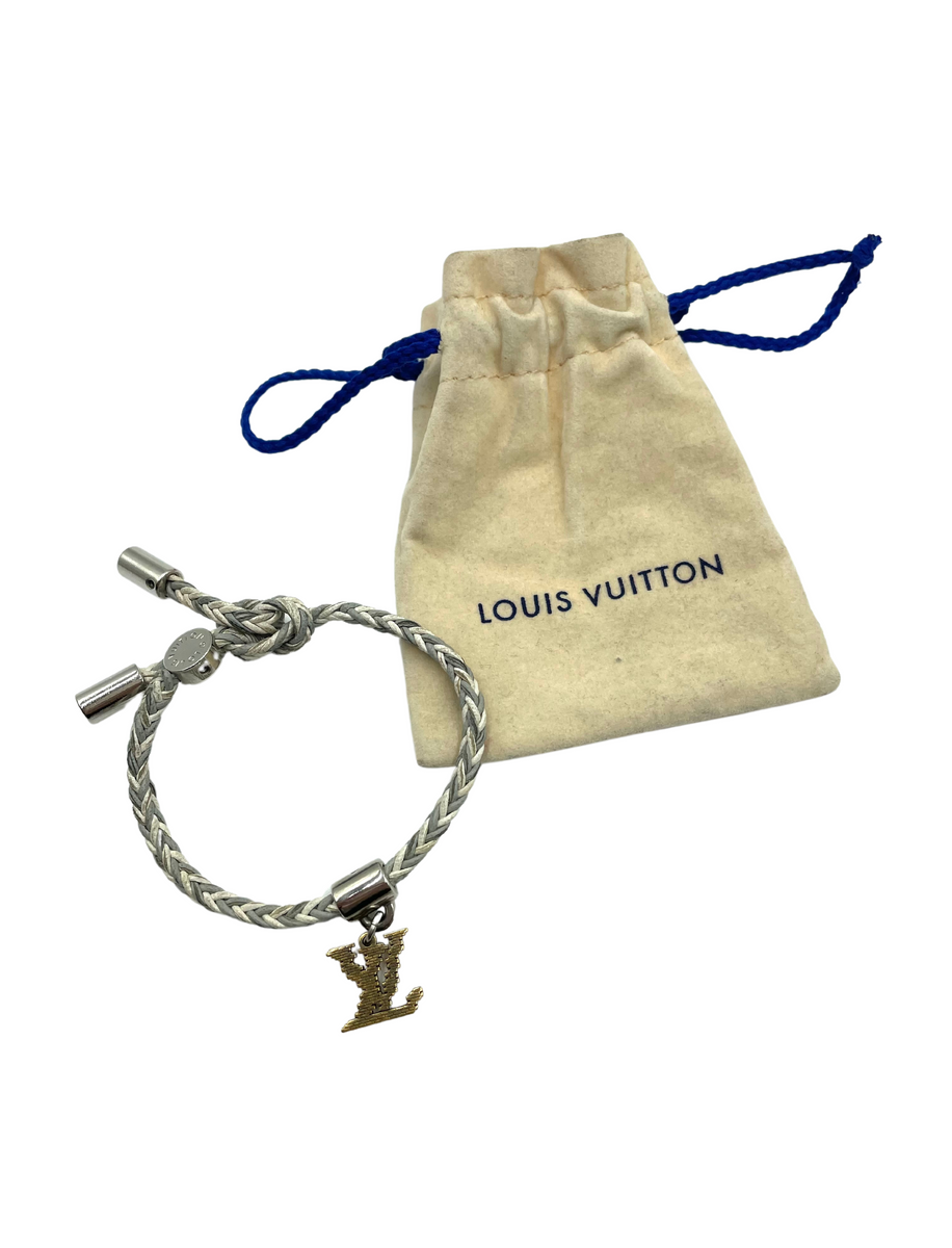 Louis Vuitton X Virgil Abloh Friendship Bracelet– The Luxury Hall