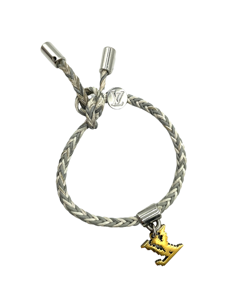 Louis Vuitton X Virgil Abloh Friendship Bracelet– The Luxury Hall