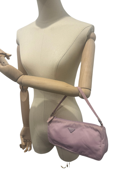 Prada Nylon Handbag
