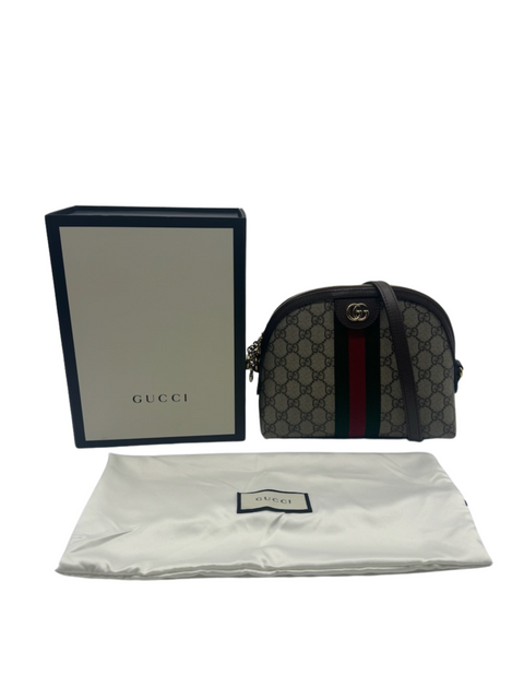 Gucci Ophidia GG Shoulder Bag