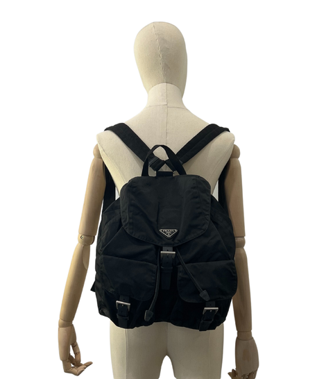 Prada Nylon Rucksack