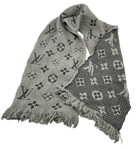 Louis Vuitton Logomania Scarf