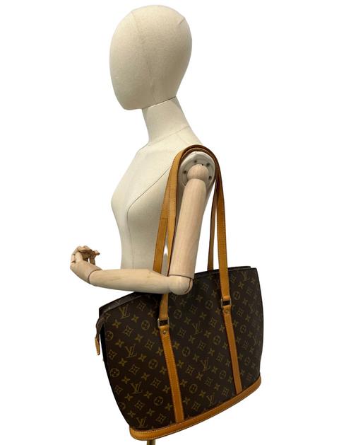 Louis Vuitton Babylone Tote Bag