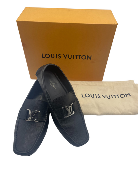 Louis Vuitton Men's Monte Carlo Moccasin