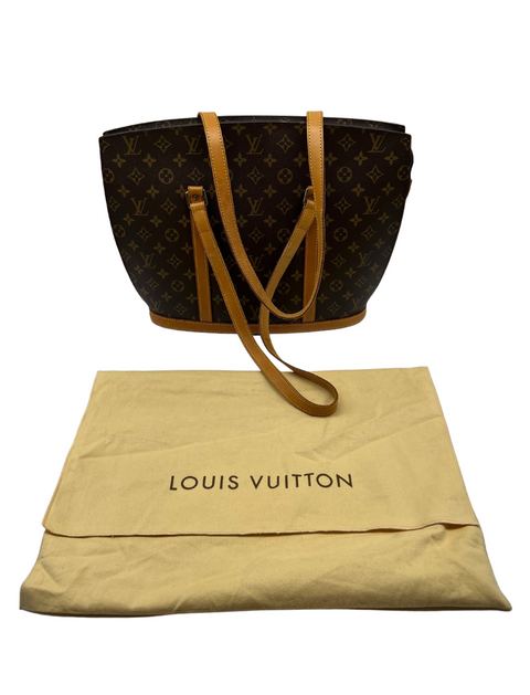 Louis Vuitton Babylone Tote Bag