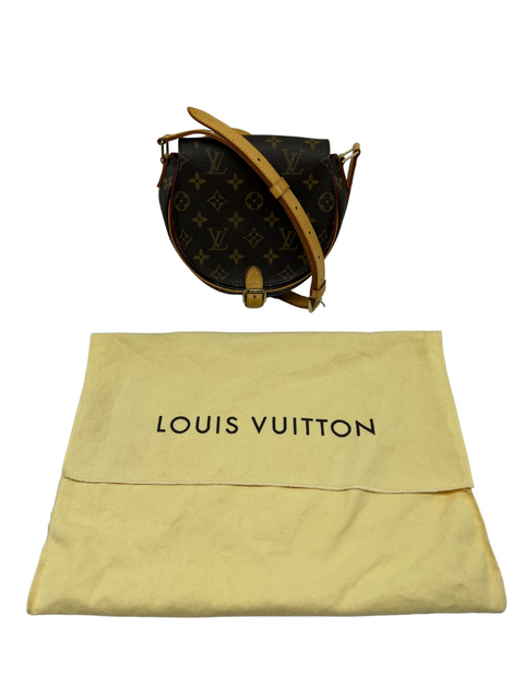 Louis Vuitton Sac Tambourine Crossbody Bag