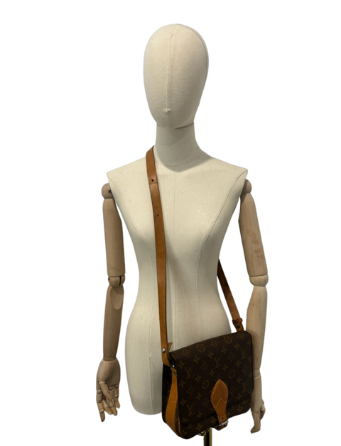 Louis Vuitton Cartesier Crossbody Bag