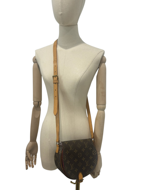 Louis Vuitton Sac Tambourine Crossbody Bag