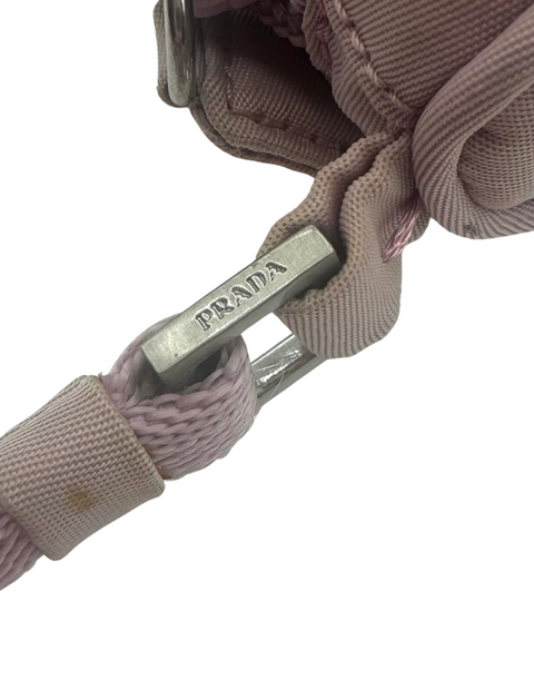 Prada Nylon Handbag