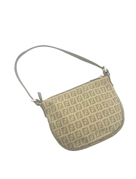 Fendi Zucchino Shoulder Bag