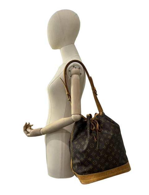 Louis Vuitton Noe Shoulder Bag