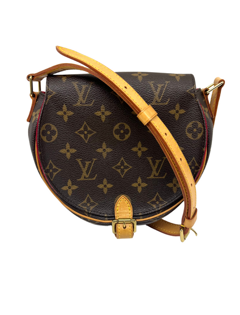 Louis Vuitton Sac Tambourine Crossbody Bag
