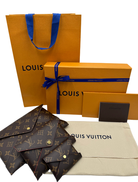 Louis Vuitton Kirigami Pochette Set