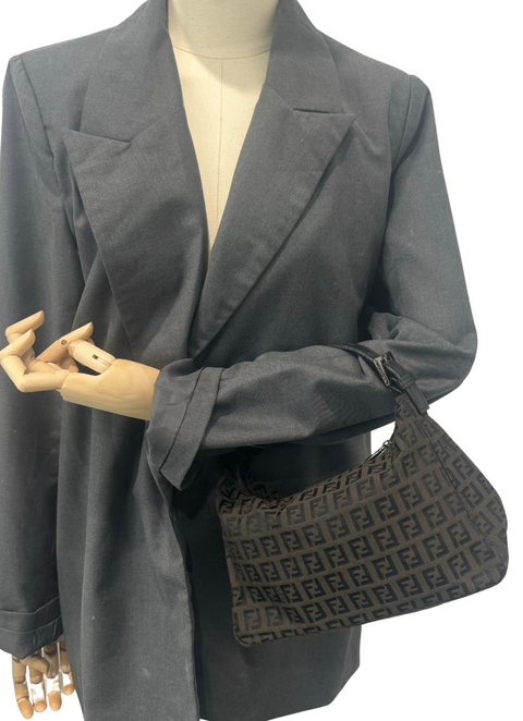 Fendi Zucchino Handbag