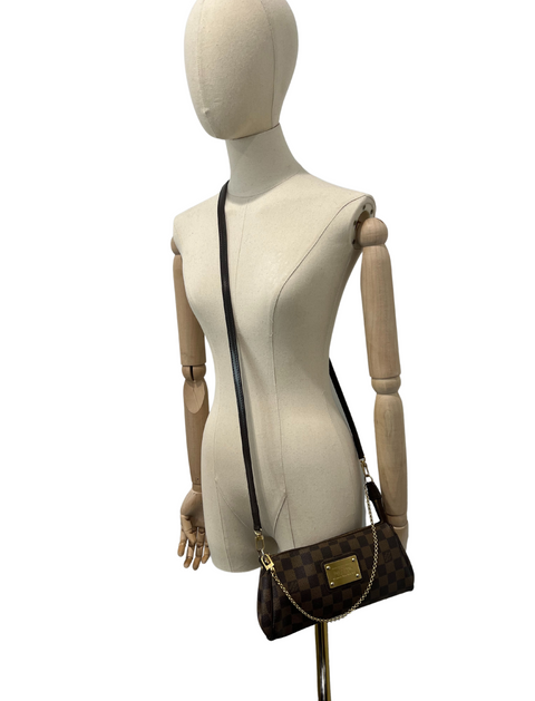 Louis Vuitton Eva Two Way Shoulder Bag