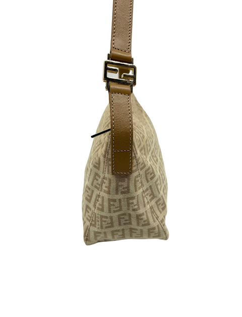 Fendi Zucchino Shoulder Bag