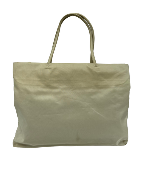Prada Nylon Tote Bag
