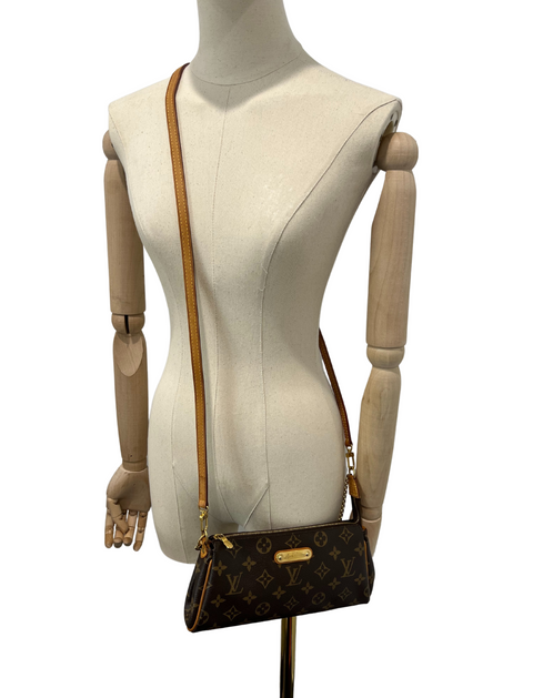 Louis Vuitton Eva Two Way Shoulder Bag