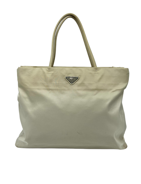 Prada Nylon Tote Bag