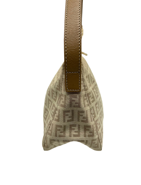 Fendi Zucchino Shoulder Bag