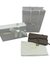 Christian Dior Long Saddle Wallet with Chain
