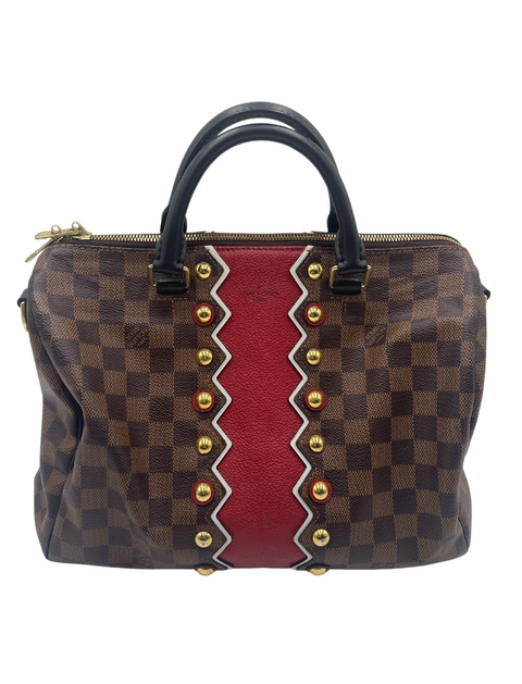 Louis Vuitton Karakoram Speedy Bandouliere