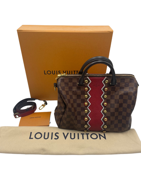 Louis Vuitton Karakoram Speedy Bandouliere
