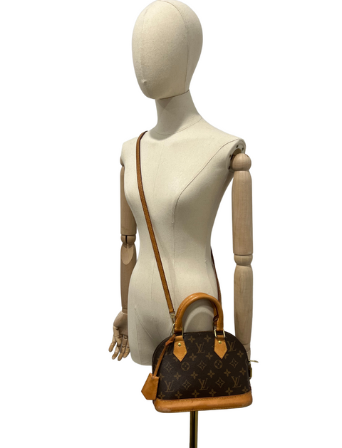 Louis Vuitton Alma BB