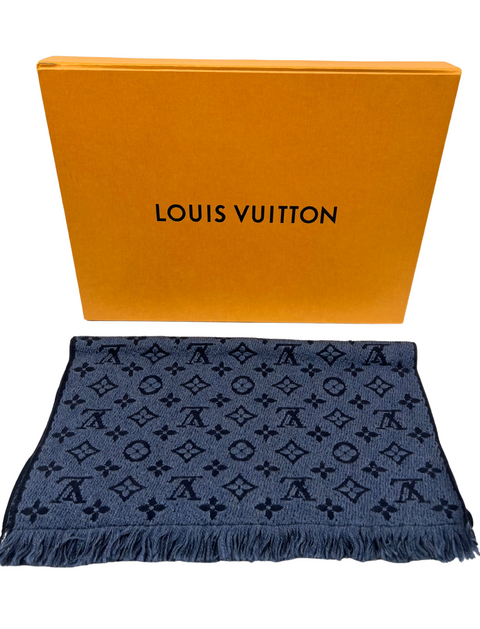 Louis Vuitton Monogram Unisex Classic Scarf