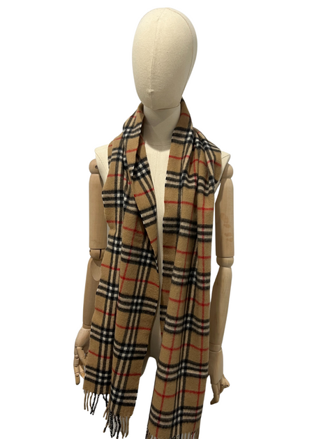 Burberry Unisex Scarf