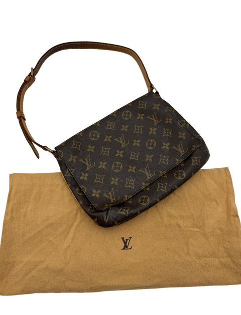 Louis Vuitton Musette Tango Shoulder Bag