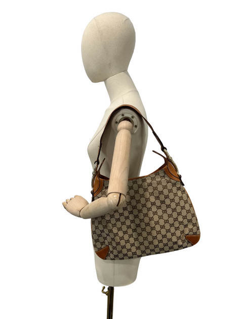 Gucci Horsebit Shoulder Bag
