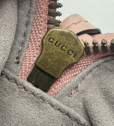 Gucci GG Marmont Small Matelasse Shoulder Bag