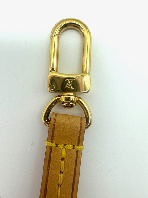 Louis Vuitton Monogram Vernis Leather Pochette Accessoires