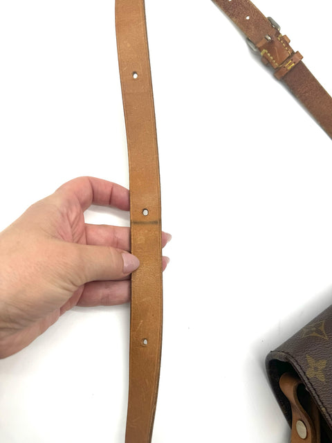 Louis Vuitton Cartesier Crossbody Bag