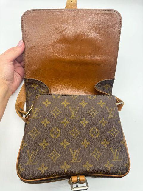 Louis Vuitton Cartesier Crossbody Bag