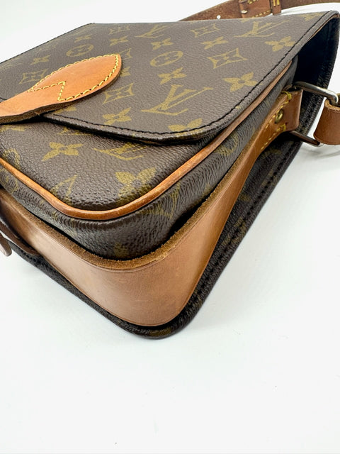 Louis Vuitton Cartesier Crossbody Bag