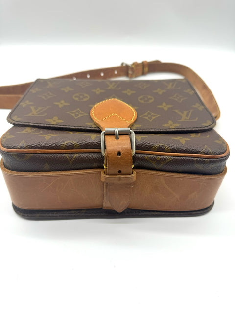 Louis Vuitton Cartesier Crossbody Bag
