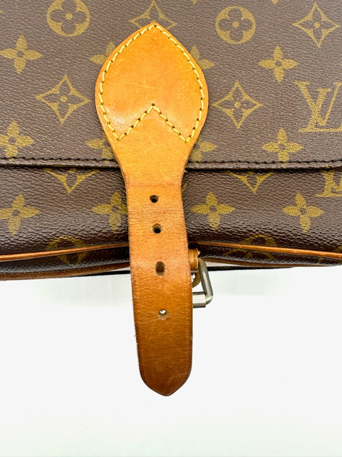 Louis Vuitton Cartesier Crossbody Bag