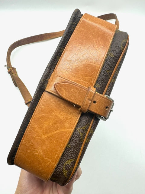 Louis Vuitton Cartesier Crossbody Bag