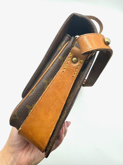 Louis Vuitton Cartesier Crossbody Bag