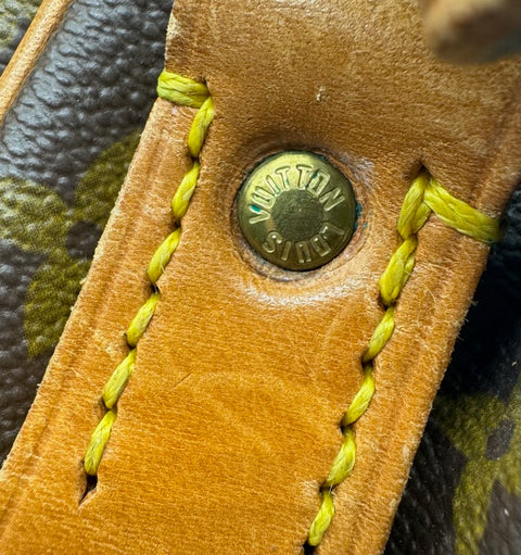 Louis Vuitton Cartesier Crossbody Bag