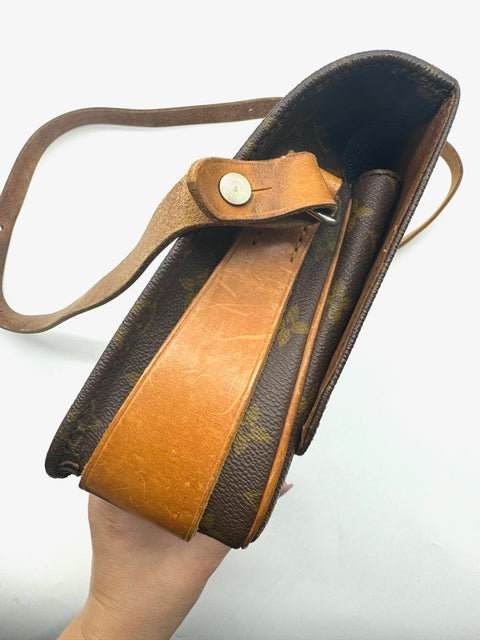 Louis Vuitton Cartesier Crossbody Bag