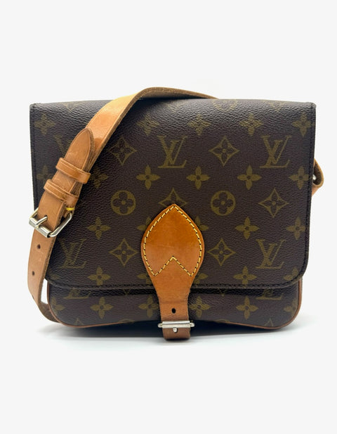 Louis Vuitton Cartesier Crossbody Bag