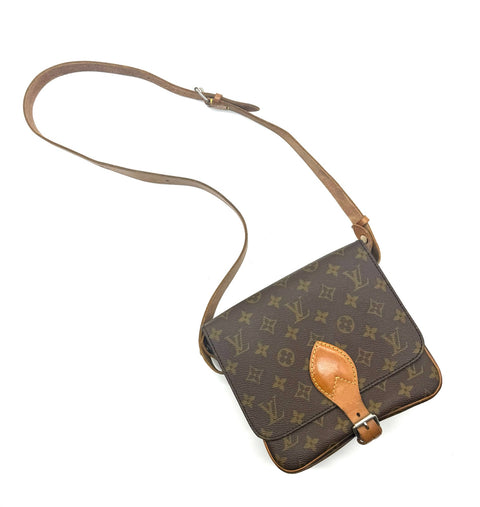 Louis Vuitton Cartesier Crossbody Bag