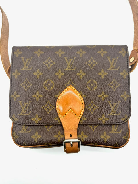 Louis Vuitton Cartesier Crossbody Bag