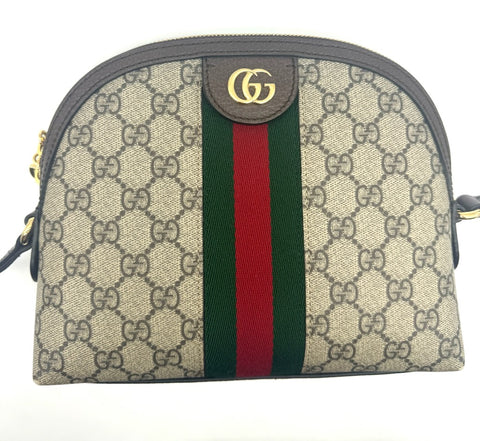 Gucci Ophidia GG Shoulder Bag