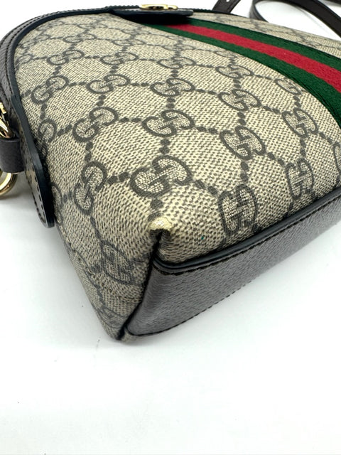 Gucci Ophidia GG Shoulder Bag