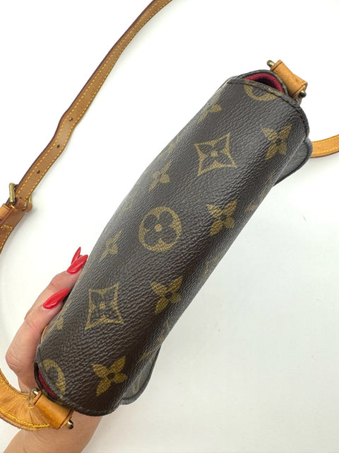 Louis Vuitton Sac Tambourine Crossbody Bag