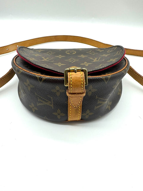 Louis Vuitton Sac Tambourine Crossbody Bag